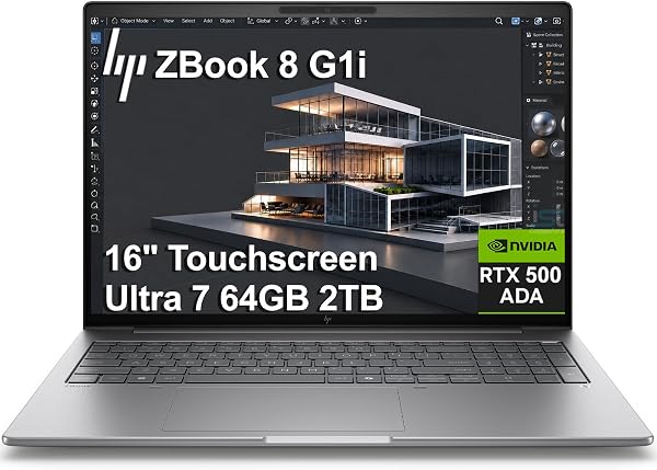 HP ZBook 8 G1i