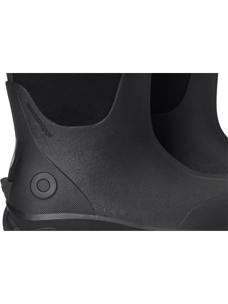 Black Bogs Classic Seamless (Toddler/Little Kid/Big Kid)