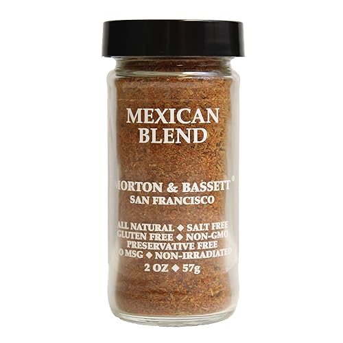 Morton & Bassett Mezcla Mexicana