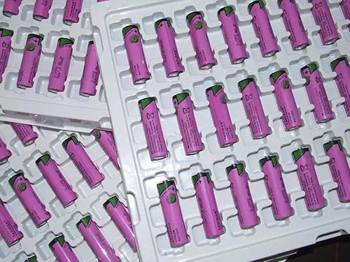 Miniatura 2 de TL-5903 - Batería de litio AA TL-5903 para Tadiran TL-5903 SL-360 S7-400 TL-4903, TL-5104 ER14500 ER14505 TL-2100 6ES7971-0BA00, para Siemens SL-33