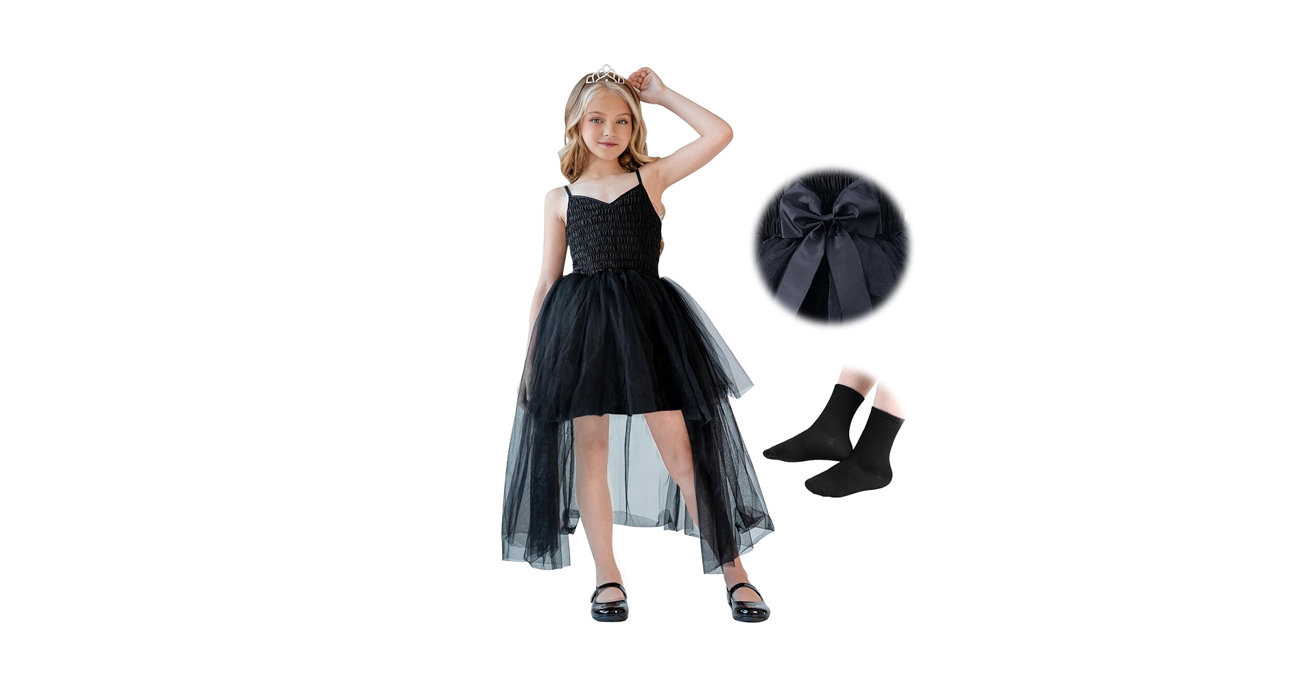 Treat ürself girly lace tutu チュチュ ブラック Treat ürself girly lace tutu white girly lace tutu (white