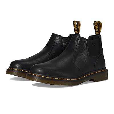 Dr. Martens 2976 Lo Chelsea Boots Black