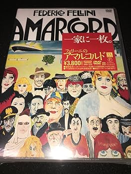 すべてセル盤　廃盤　フェデリコ・フェリーニ 監督作品8作　DVD  解説書付き Fellini 8 1/2 Tazio Secchiaroli フェデリコ・フェリーニ [洋書