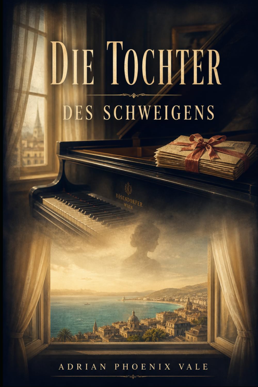 Die Tochter des Schweigens: Ein Roman über Gedächtnis, Schweigen und die Briefe, die niemand vergisst