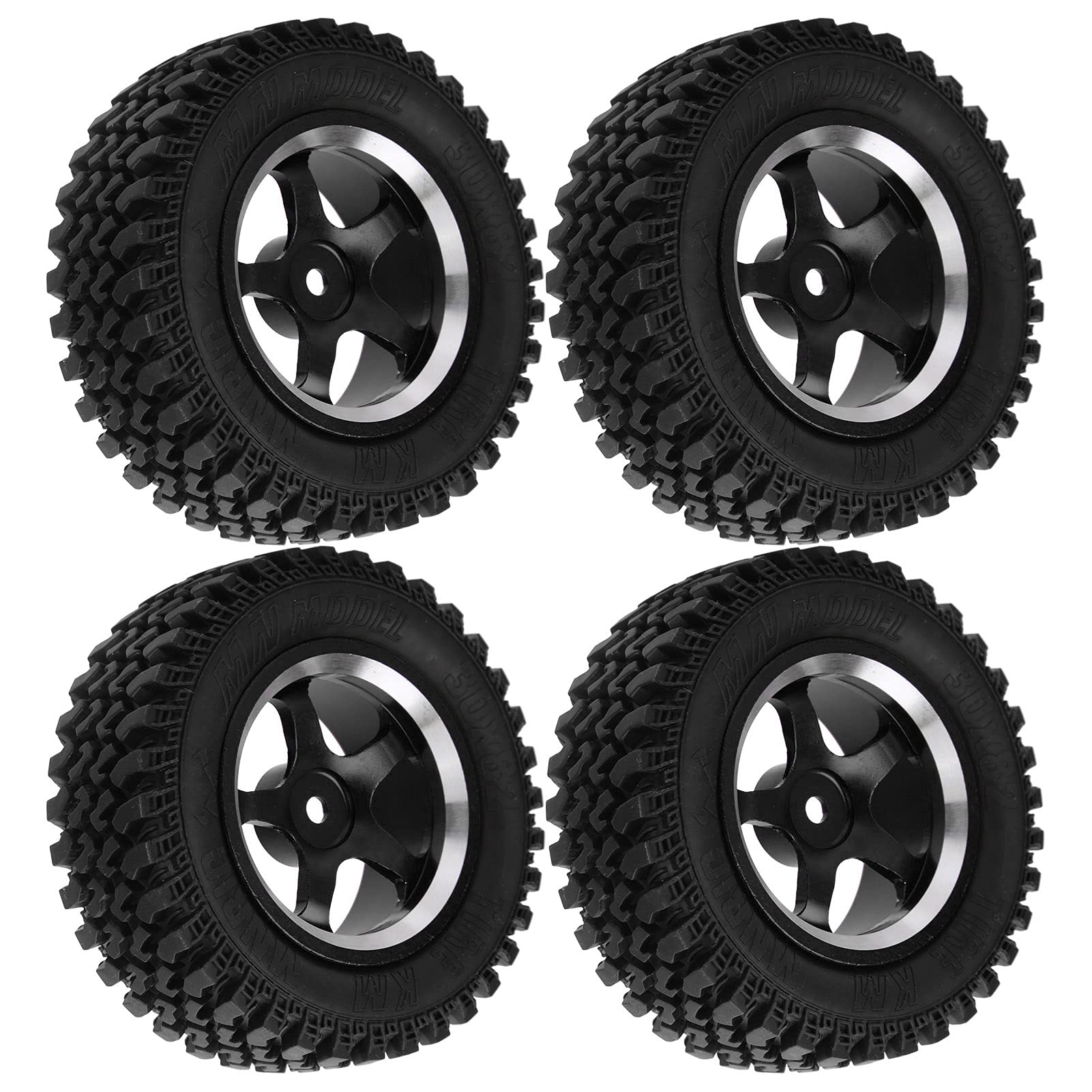 Pneumatici Durevoli 10 Pollici 10x250 Pneumatici Riempiti A Prova Di Esplosione Gomma Piena Esente Da Manutenzione Resistente Alla Perforazione Adatto Per Accessori Per Scooter Elettrici Ruote Di