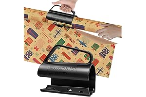 Effortless Christmas Wrap Cutter: The Ultimate Gift Wrapping Companion