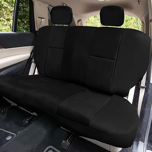 Vista 19 de FH Group - Funda universal para asiento delantero de automóvil