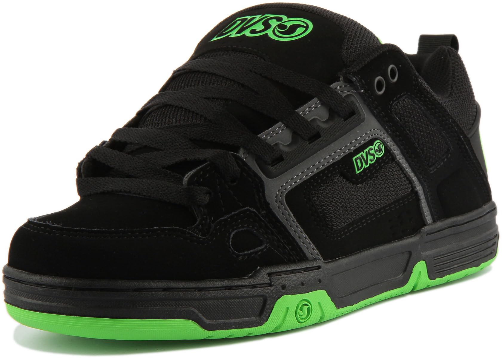 DVS Scarpe da ginnastica da uomo Comanche, Nero , 40 2/3 EU