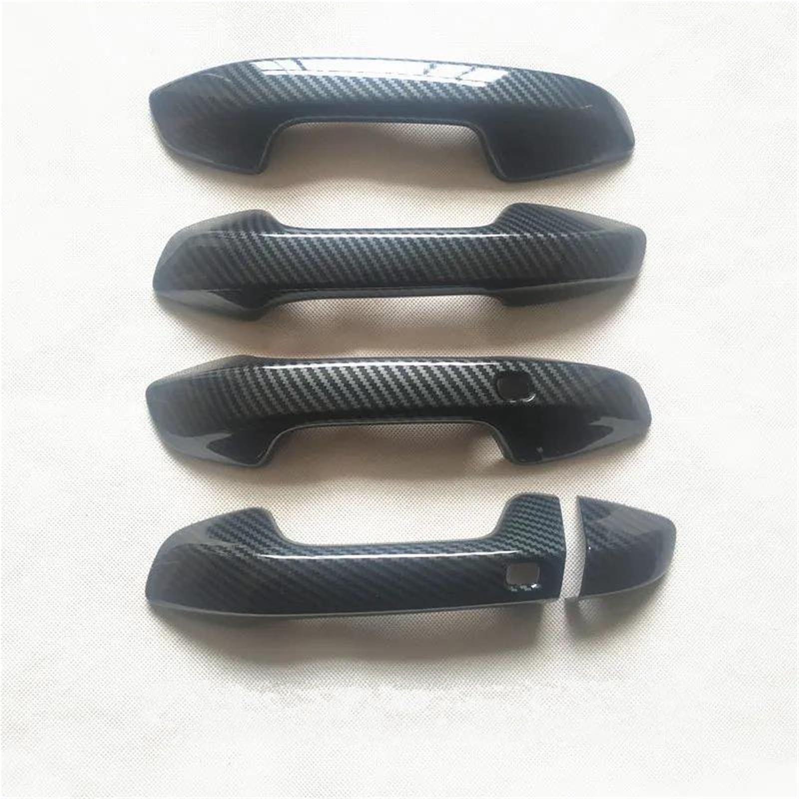 JTWMTY for Kia for Forte for Cerato K3 BD 2019 2020 2021 2022-2024 GT Car Door Handle Cover Trim Accessories(LHD)