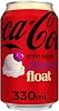 Coca-Cola Zero Sugar Cherry Float 24 x 330ml Cans