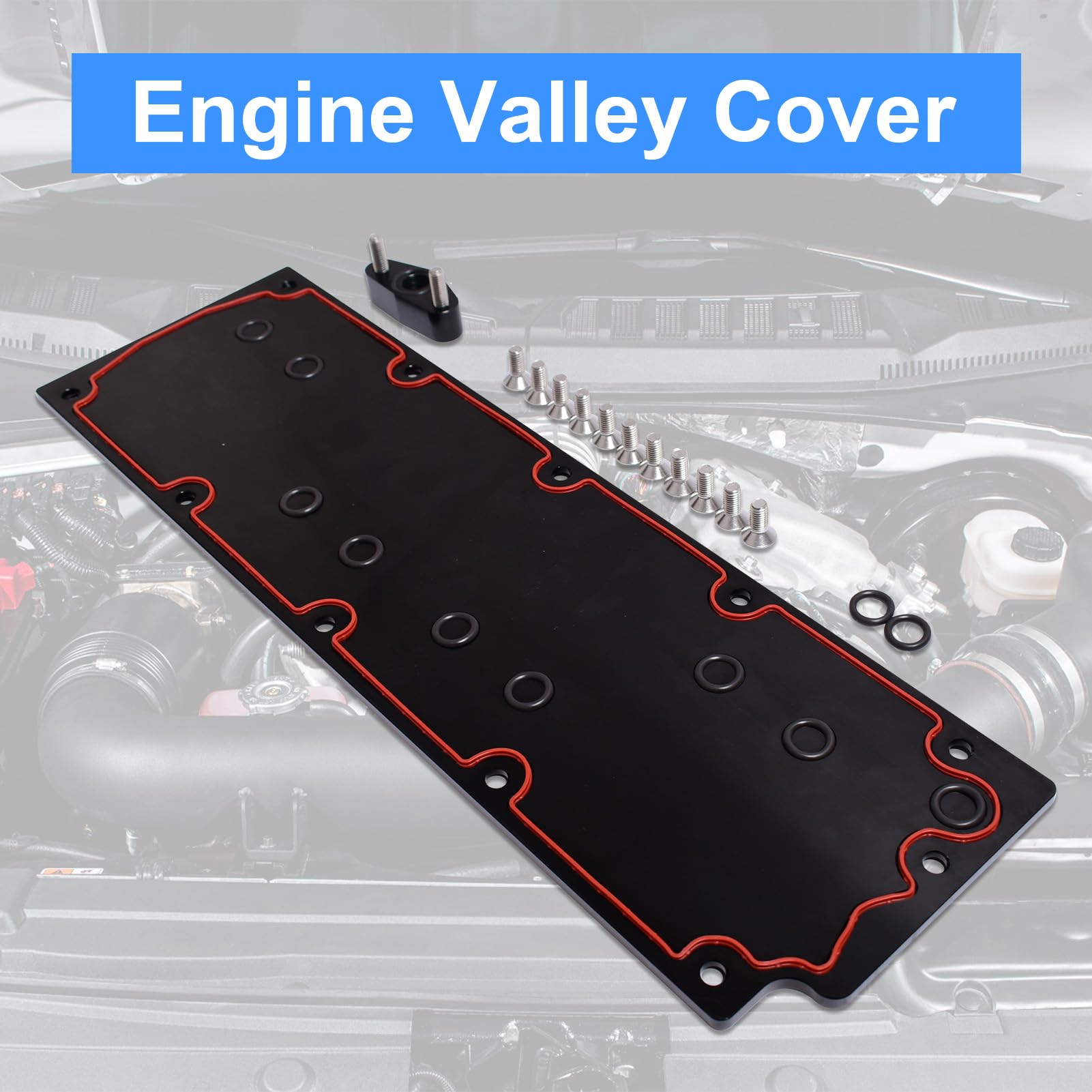 Amazon.com: SUSUCAR LS Gen 4 (IV) Valley Pan Cover Plate