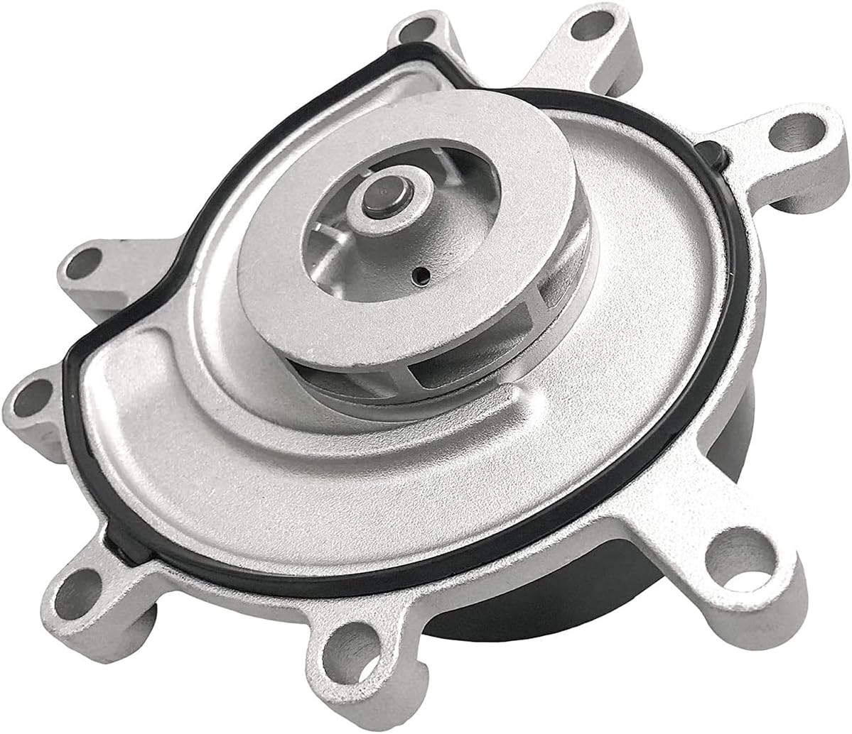 Water Pump Kit with Gasket Fit For Chrysler Aspen, For Mitsubishi Raider, For Jeep Commander Grand Cherokee Liberty, For Dodge Dakota Durango Nitro Ram 1500 Pickup Dakota Replace# 252-813