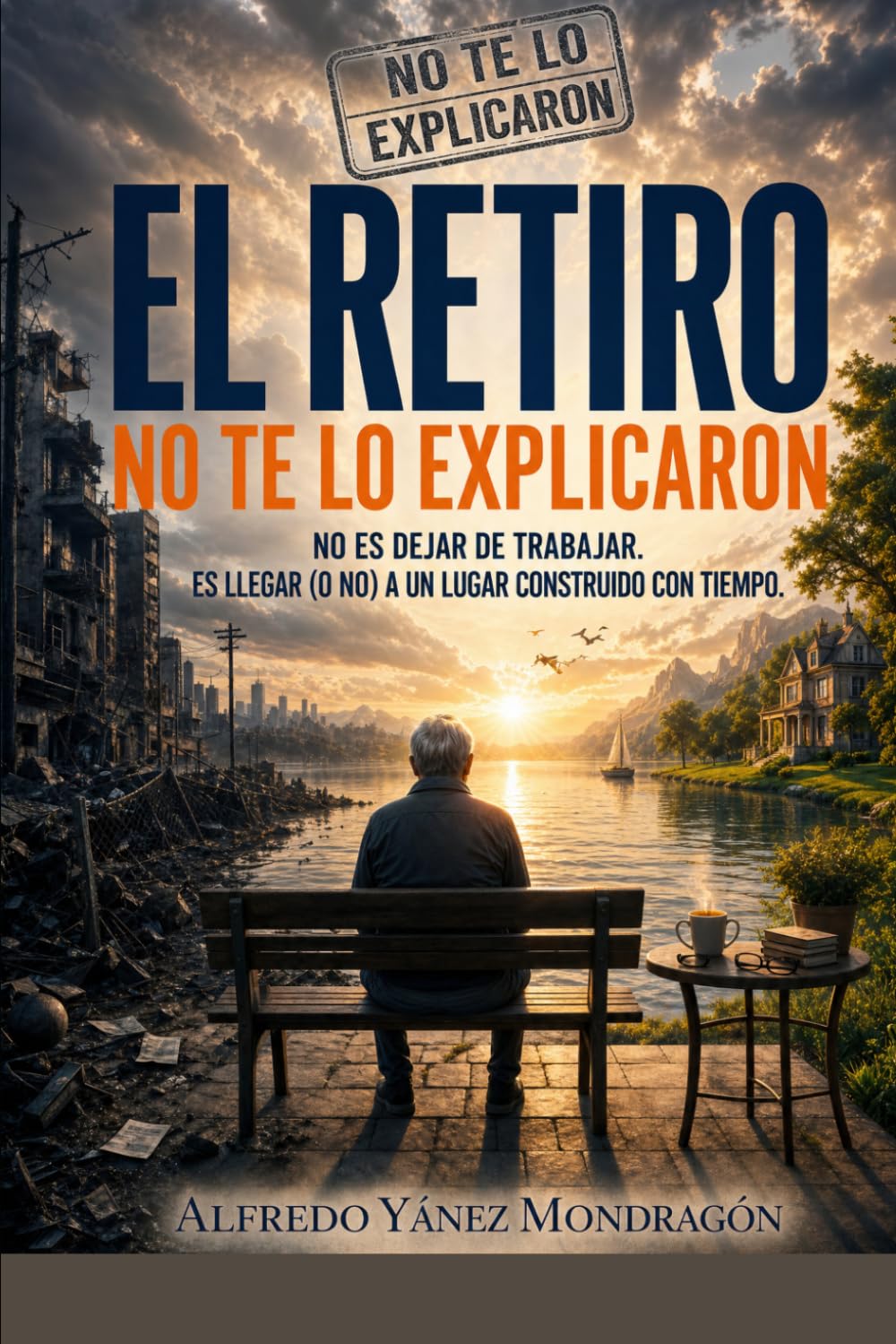 El Retiro no te lo explicaron: Social Security, Medicare, ahorro y cómo planificar tu retiro aunque hayas empezado tarde