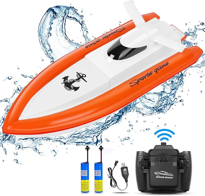Amazon.co.uk remote control boat