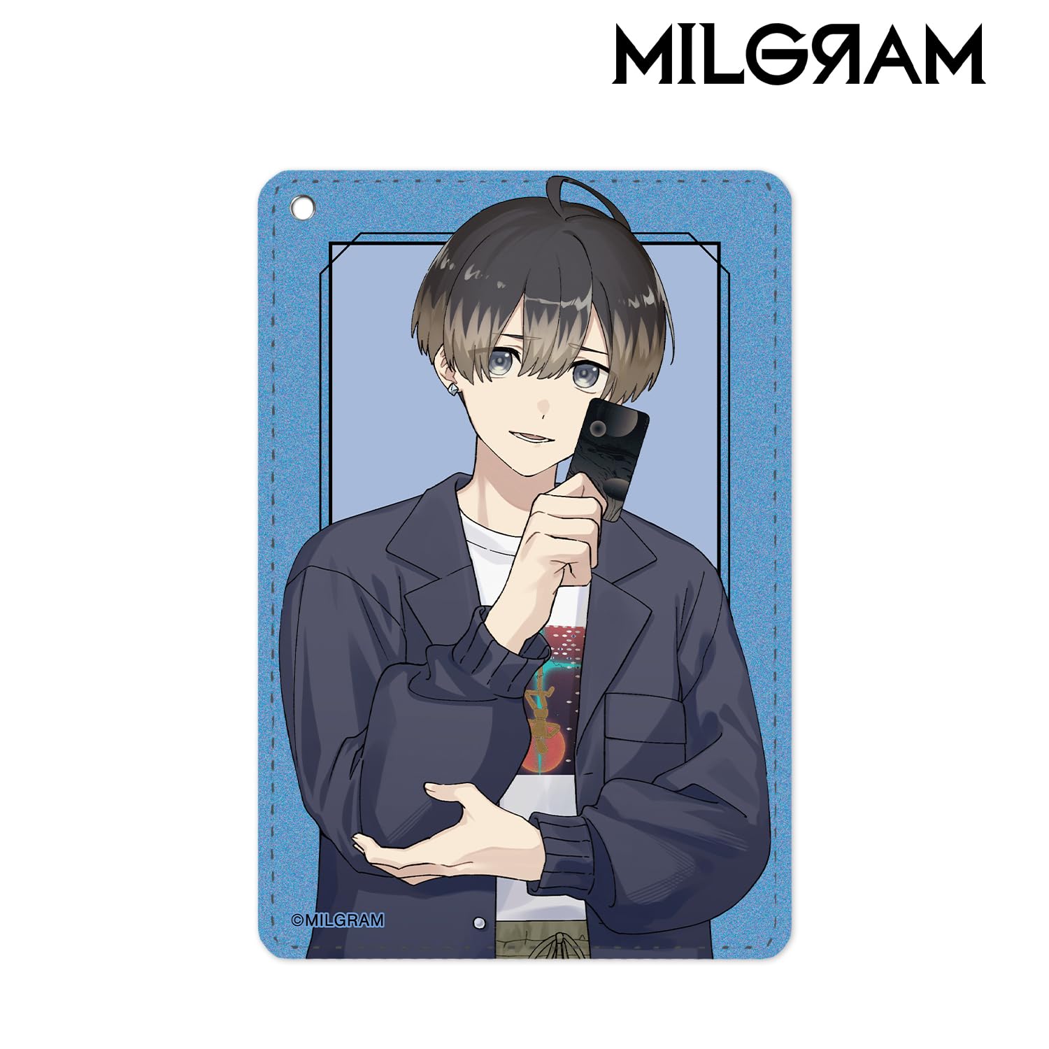 Amazon.co.jp: MILGRAM ミルグラム 描き下ろしイラスト ミコト 第一審