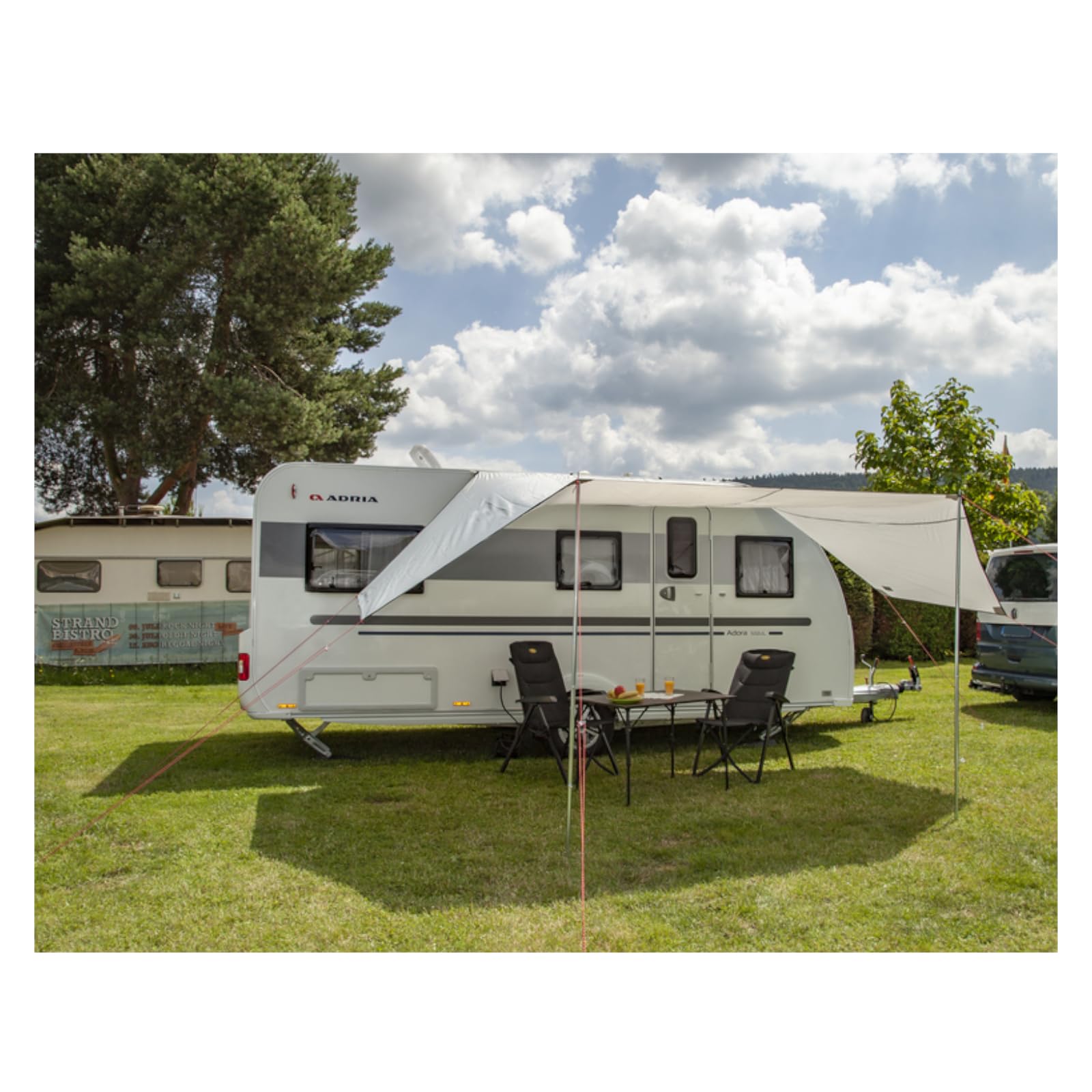 sonnensegel mauritius xxl RE-Tent 560 XL Party Bikes Tours In Babywear Variant:USB charger