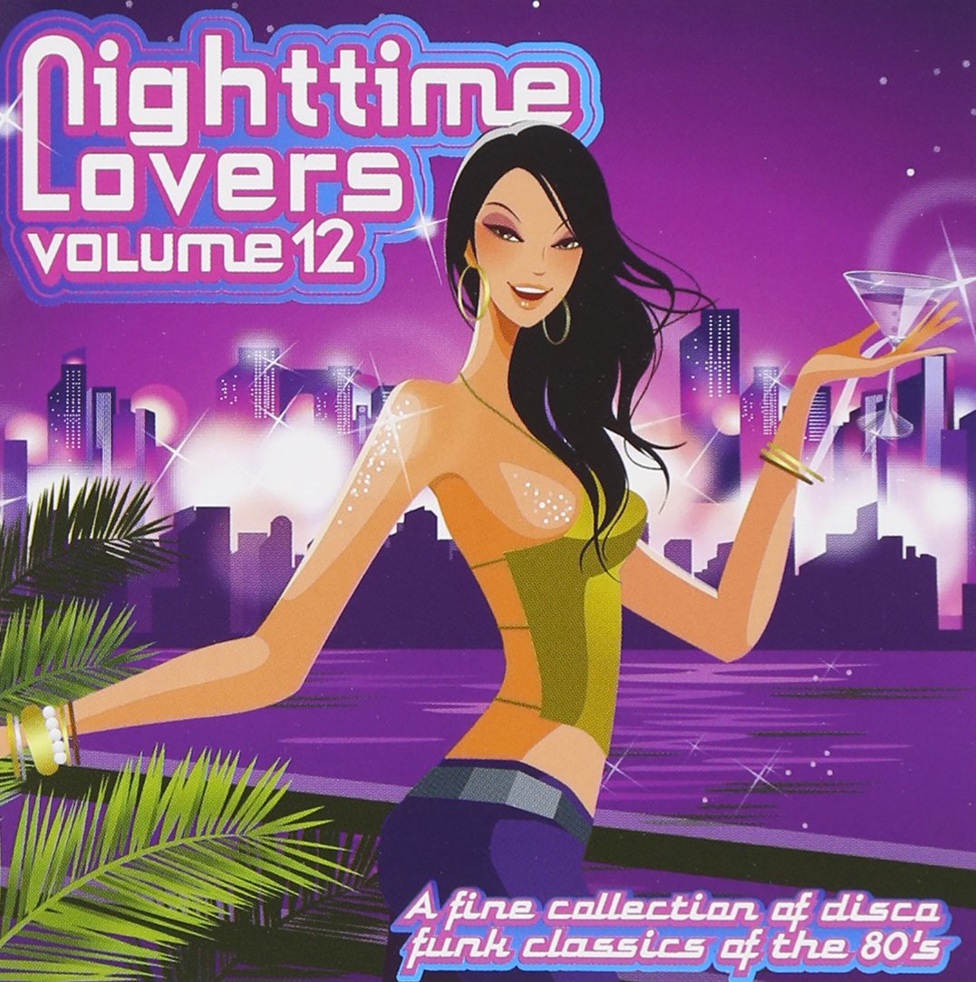 Vol. 12 Nighttime Lovers