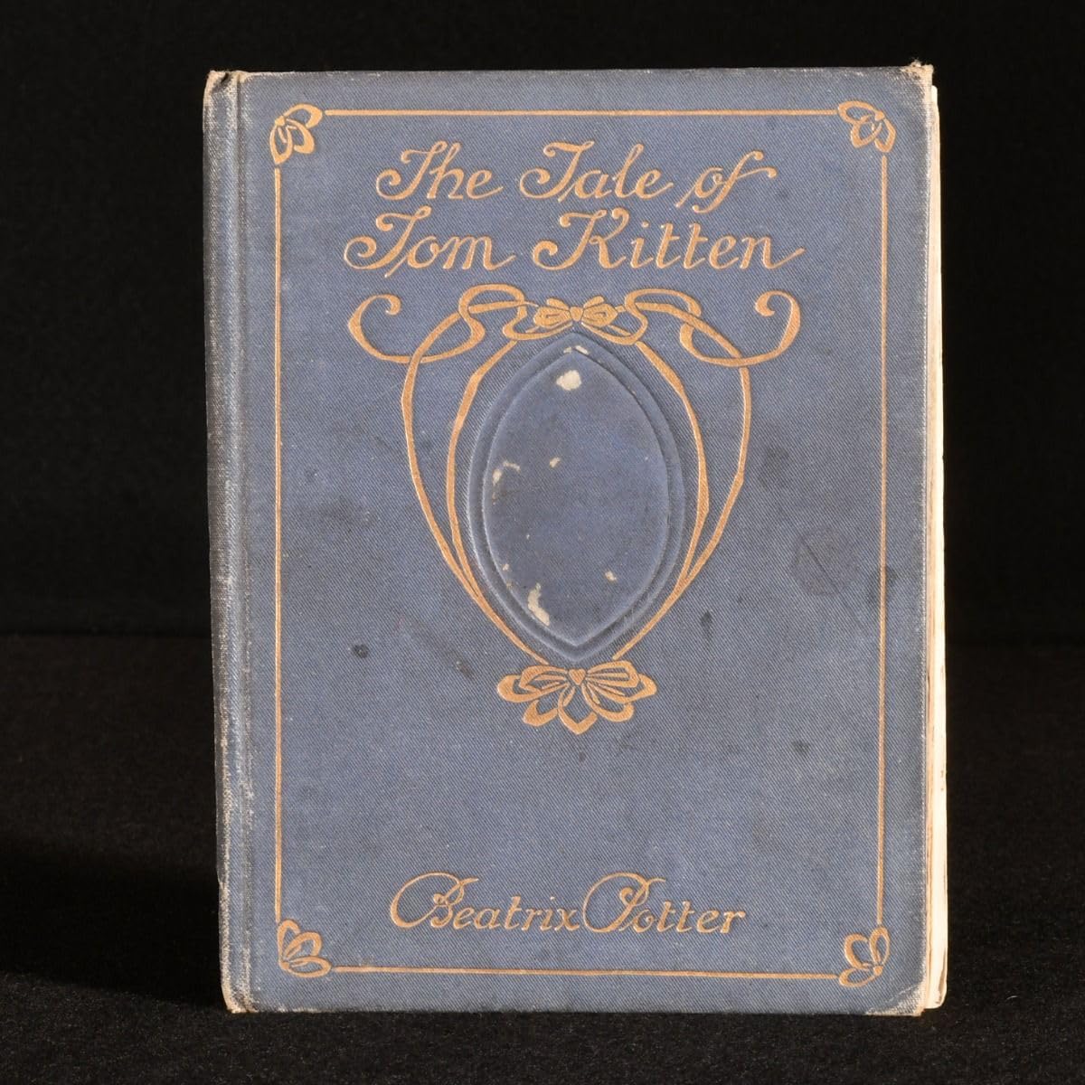 The Tale of Tom Kitten