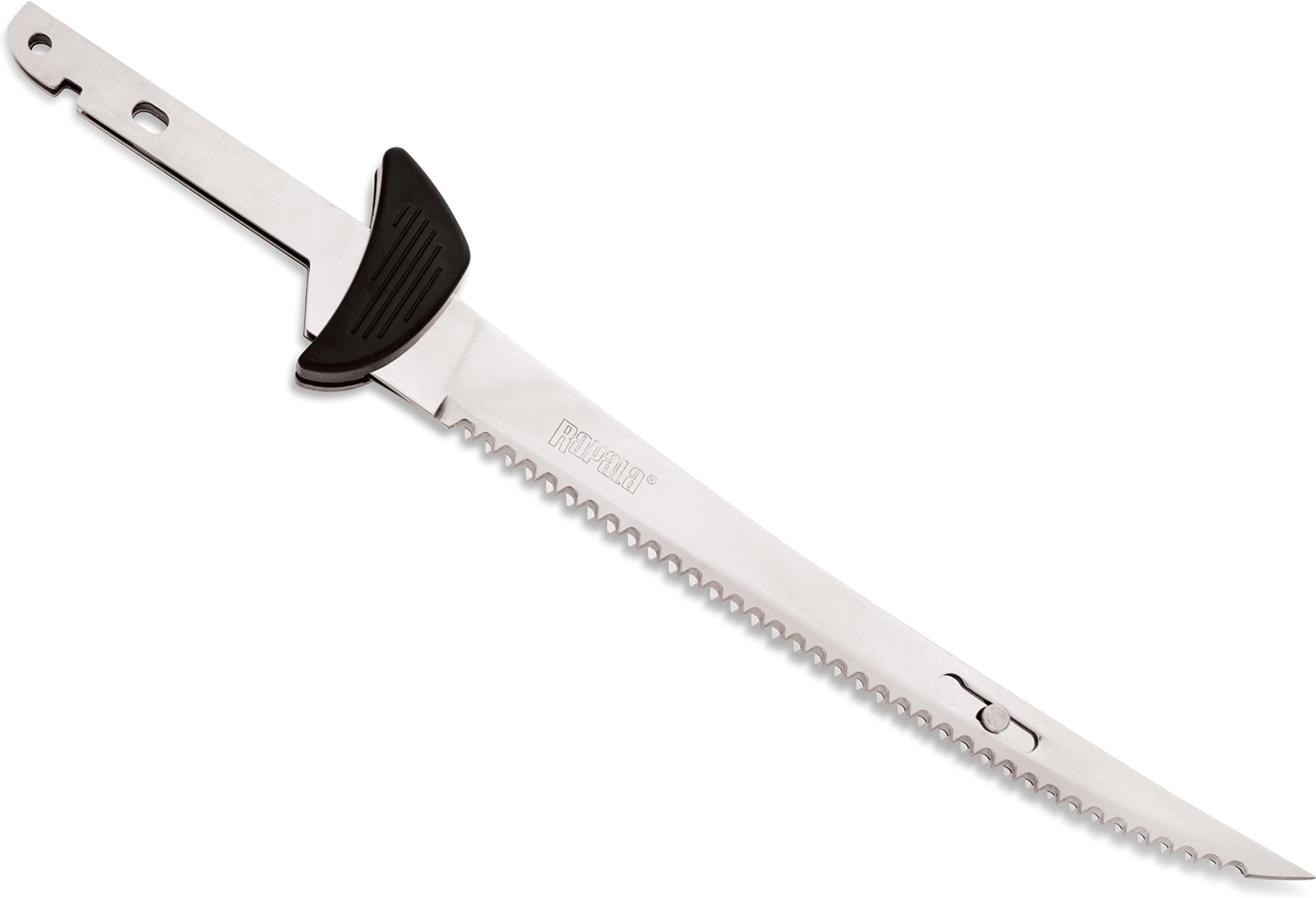 7.5" Replacement Blade, Ultra-Sharp Stainless Steel Fillet Knife Blade for Precise Cutting, Use Fillet Knife Models, PGEFR, PGEF1, PGEFAC, HDEFAC, RRFN, REF-AC & REFACW