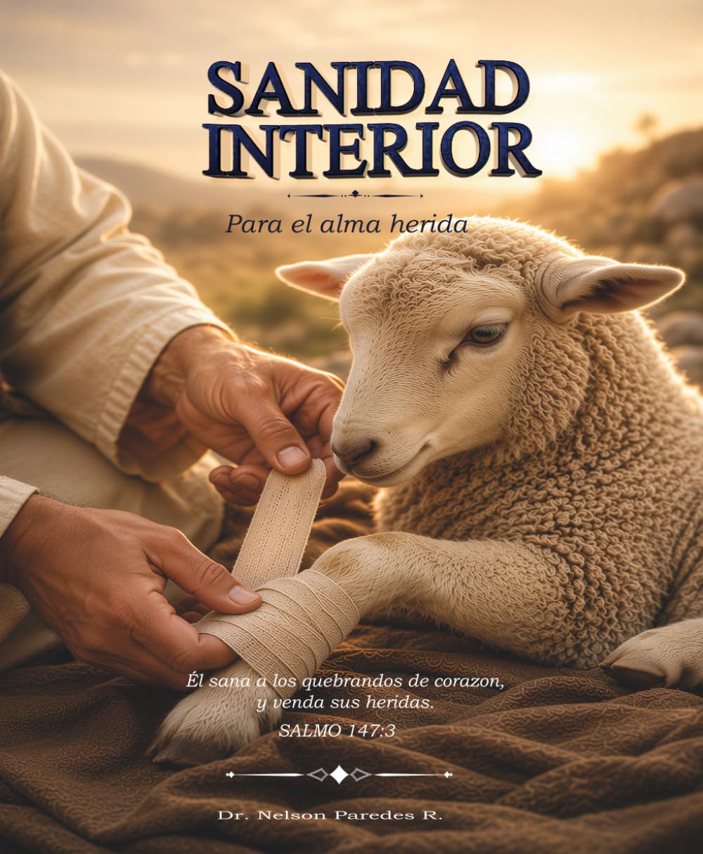 SANIDAD INTERIOR: Para el alma herida