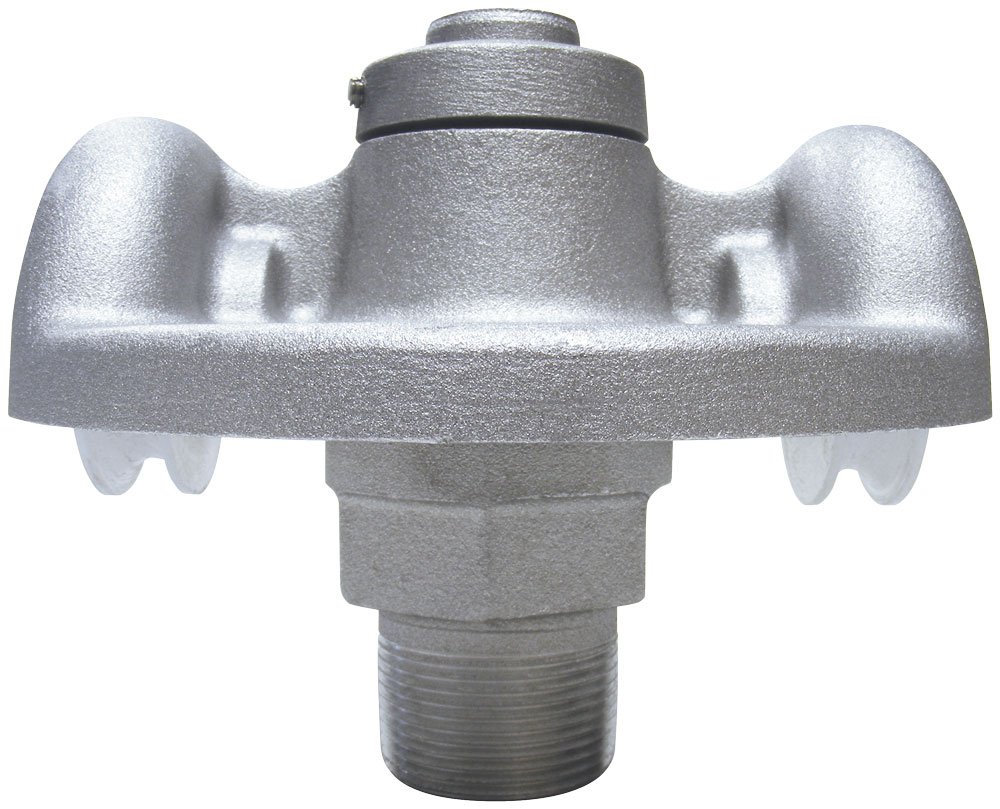 eder products Giratorio Doble Polea camión