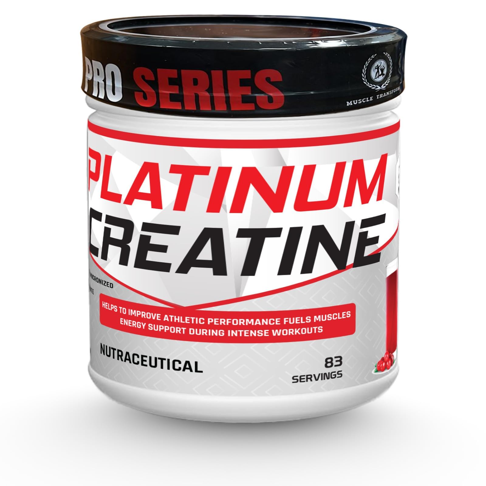 platinum creatine 250gm