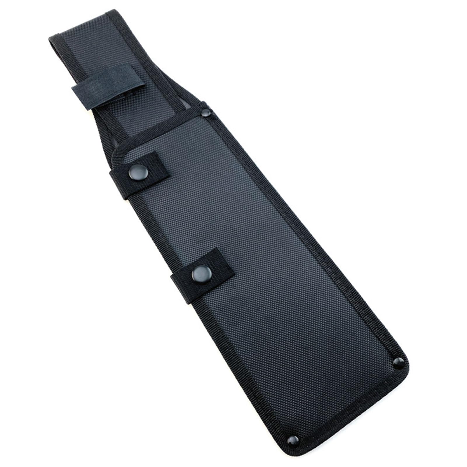 Oxxggkao Black Universals Knifes Sheaths Lightweight Nylon Knive Holder With Belt Loop, Fixed Knifes Sheaths, Scabbard For Belt Universals Guards Edges Protectors