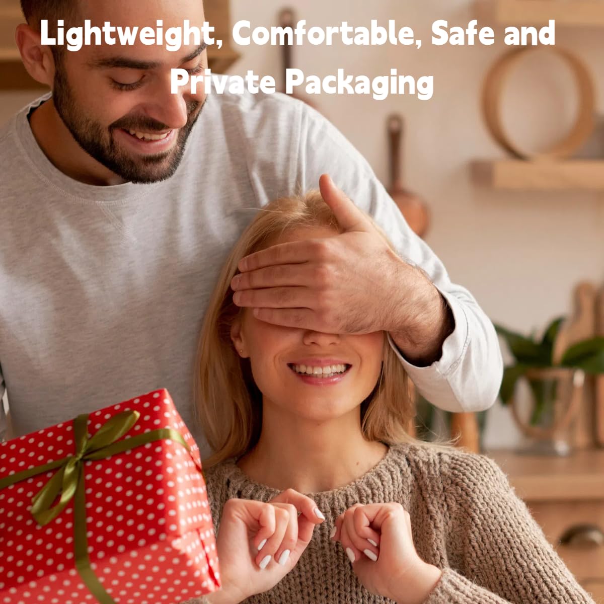 Bondage Handcuffs BDSM Sex Restraints Toys PU Leather Cuffs Sex Toys Adjustable Adult Fetish Erotic Slave SM Game for Couples Women Men (): Pink