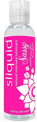 SliquidNaturals SassyLubricante ĂŤntimo NS7004 2 onzas 1 SliquidNaturals SassyLubricante ĂŤntimo NS7004 2 onzas 1