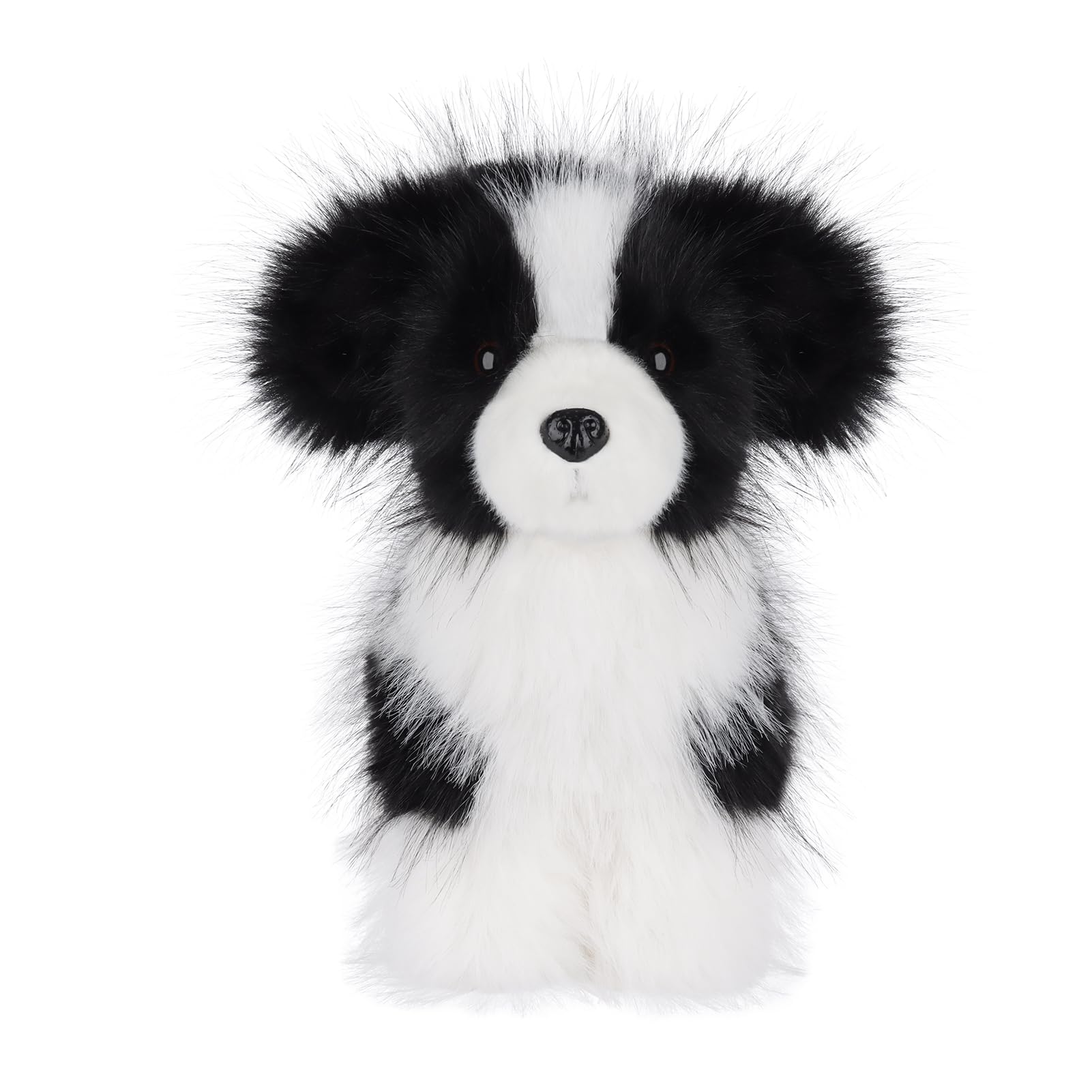 Amazon.com: Apricot Lamb Toys Plush Balck and White Charming