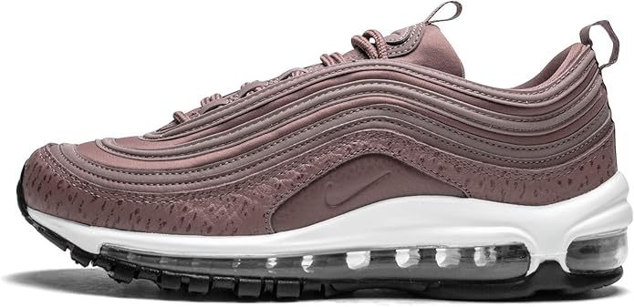 Nike W Air Max 97 Lea Purple Smoke Mauve Smokey AQ8760-200 - Sepsport