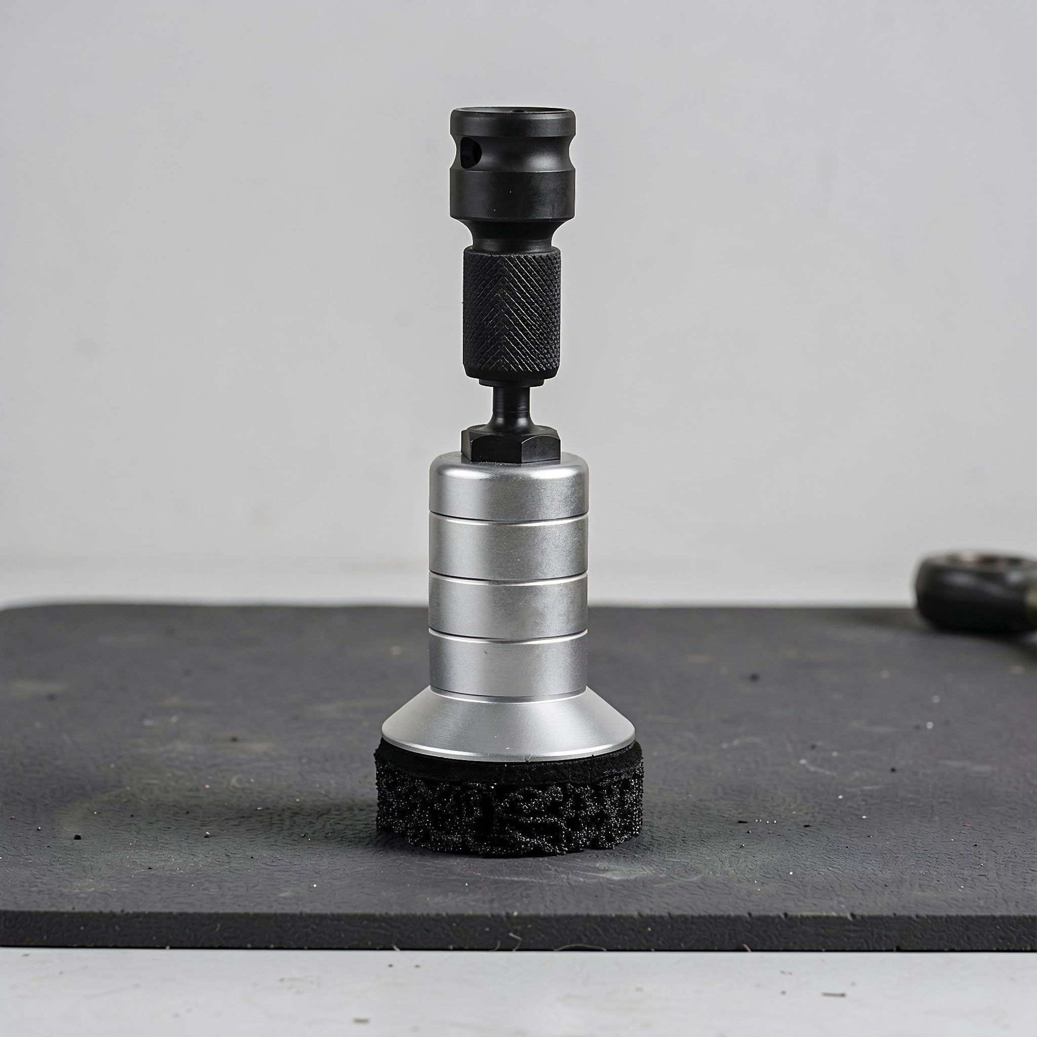 Mobestech 1 zestaw narzędzi do czyszczenia szpilek 50 mm, tarcza ścierna z