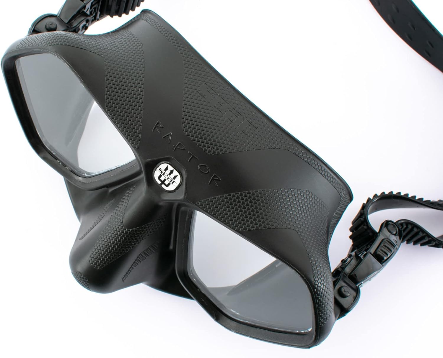 SEAC Raptor, Low Volume mask for Freediving and Spearfishing,