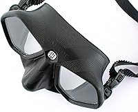 Vista 5 de Seac Raptor, máscara de bajo volumen para apnea y pesca submarina