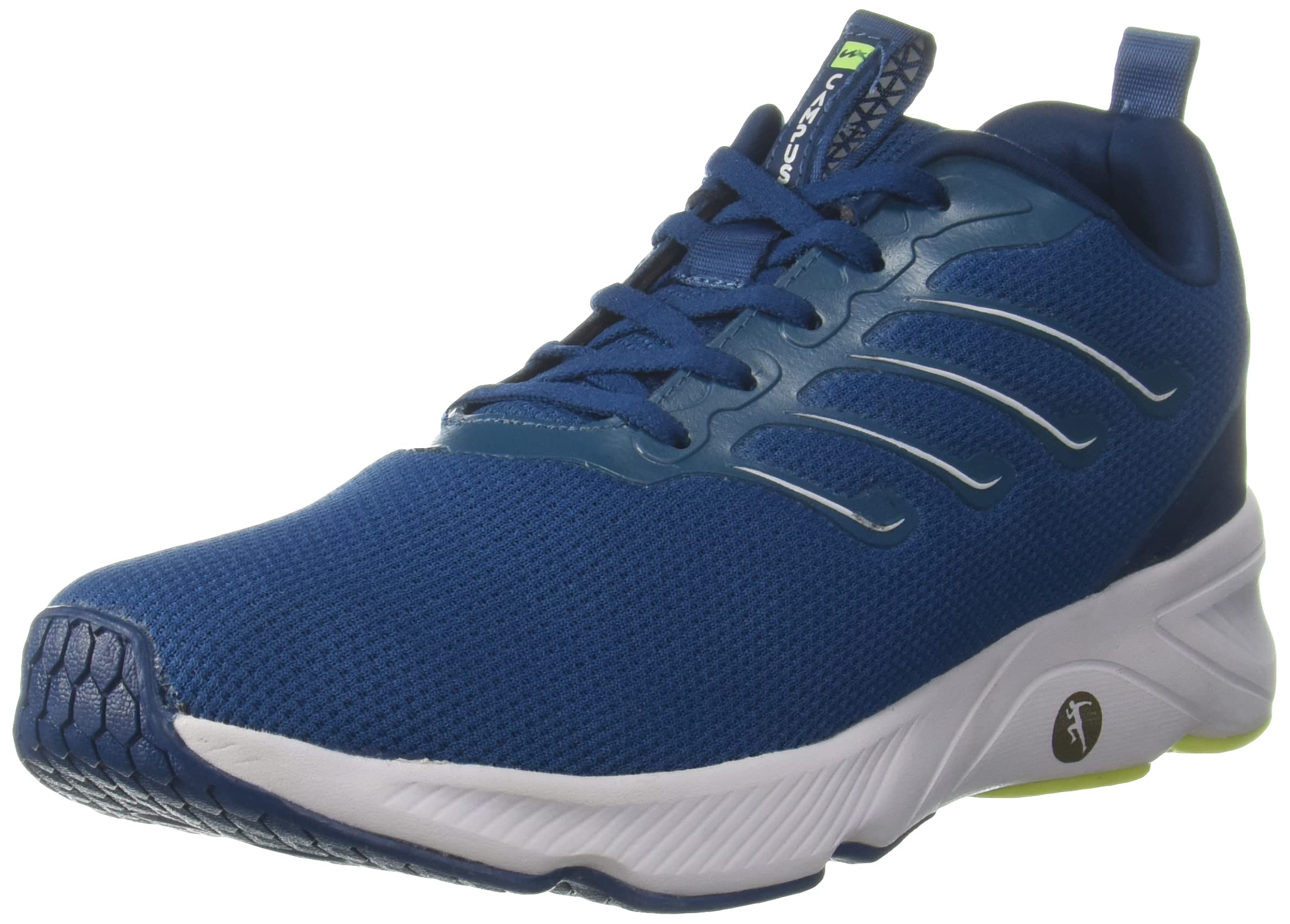 Campus Mens Rumble MOD.BLU/WHT Running Shoes - 6UK/India 22G-587 (B09SY8ZJ82) Amazon Price History, Amazon Price Tracker