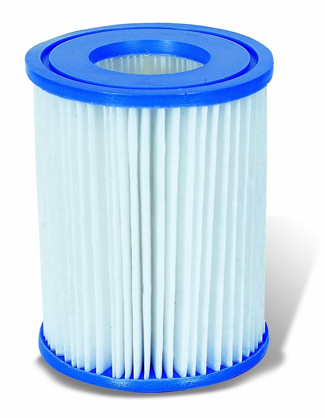 Bestway Deluxe Splash Frame - Piscina tubular con depuradora, 300 x 201 x 66 cm