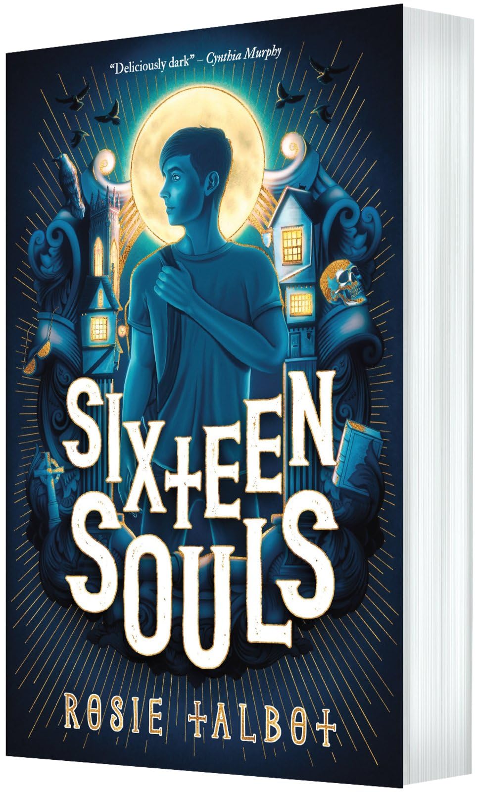 Sixteen Souls: The "TikTok made me buy it" sensation dubbed 'Heartstopper with ghosts!'