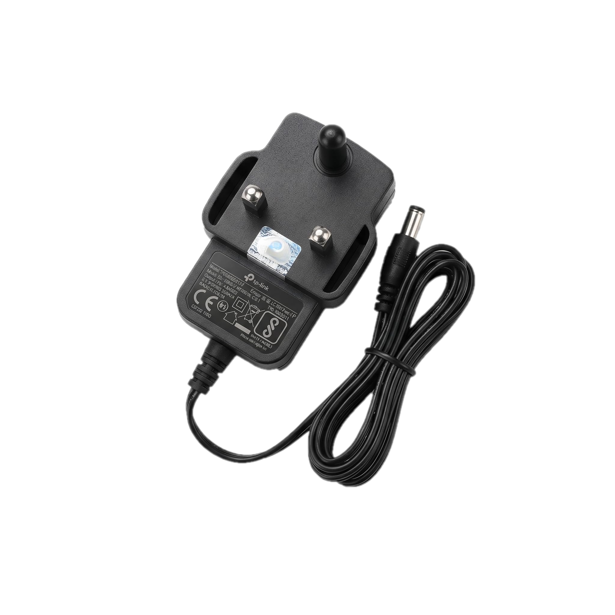 9V 0.85A AC DC Power Adapter Charger with DC Pin | Input 100-240V AC | Suitable for WiFi Routers, Modems, Broadband Switches, CCTV Cameras, Baby Monitors, LED Strip Lights & More-image-31