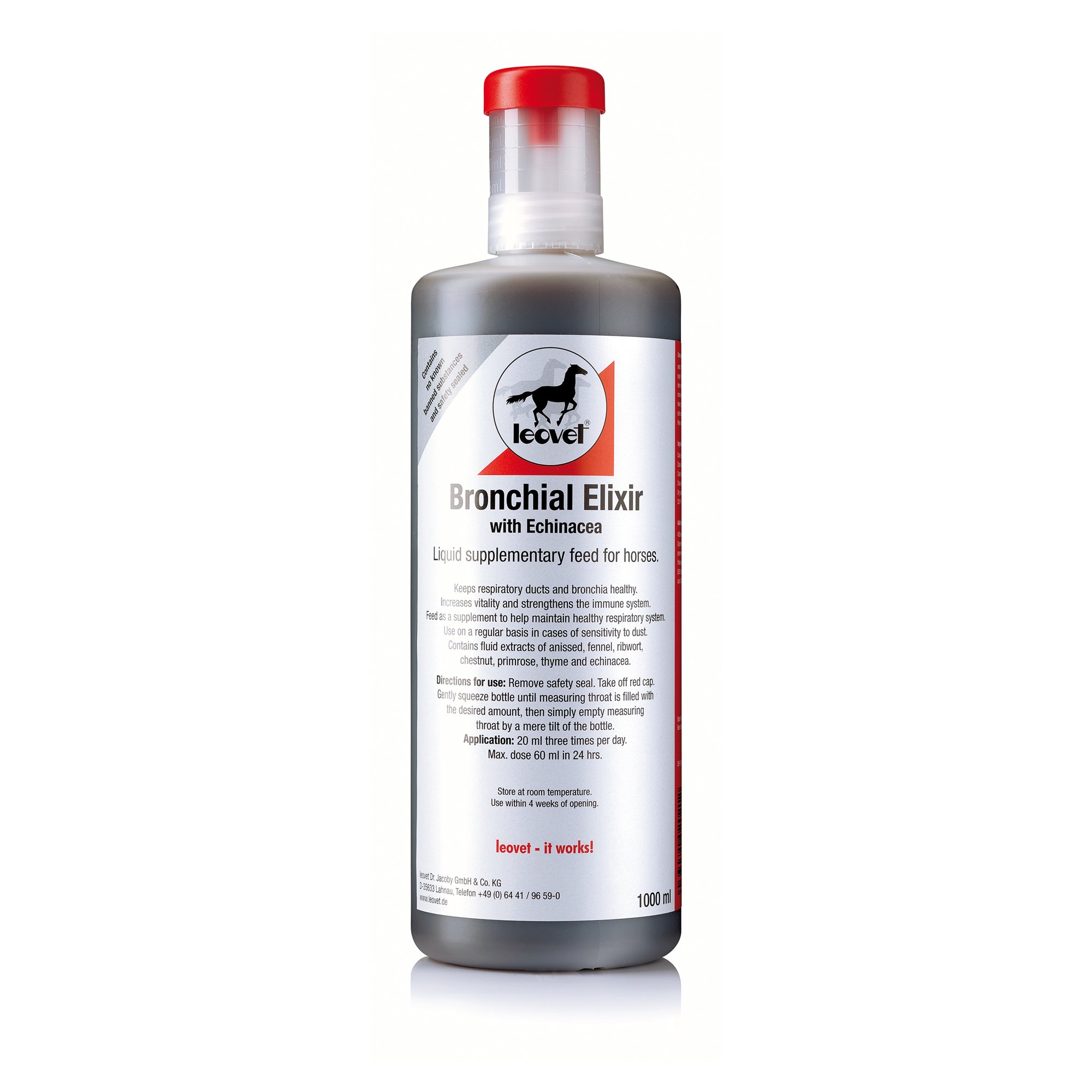 Other LEO3000, Clear, One Size