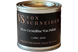 Micro-Crystalline Renaissance Wax Polish | Preserves and Protects Finishes