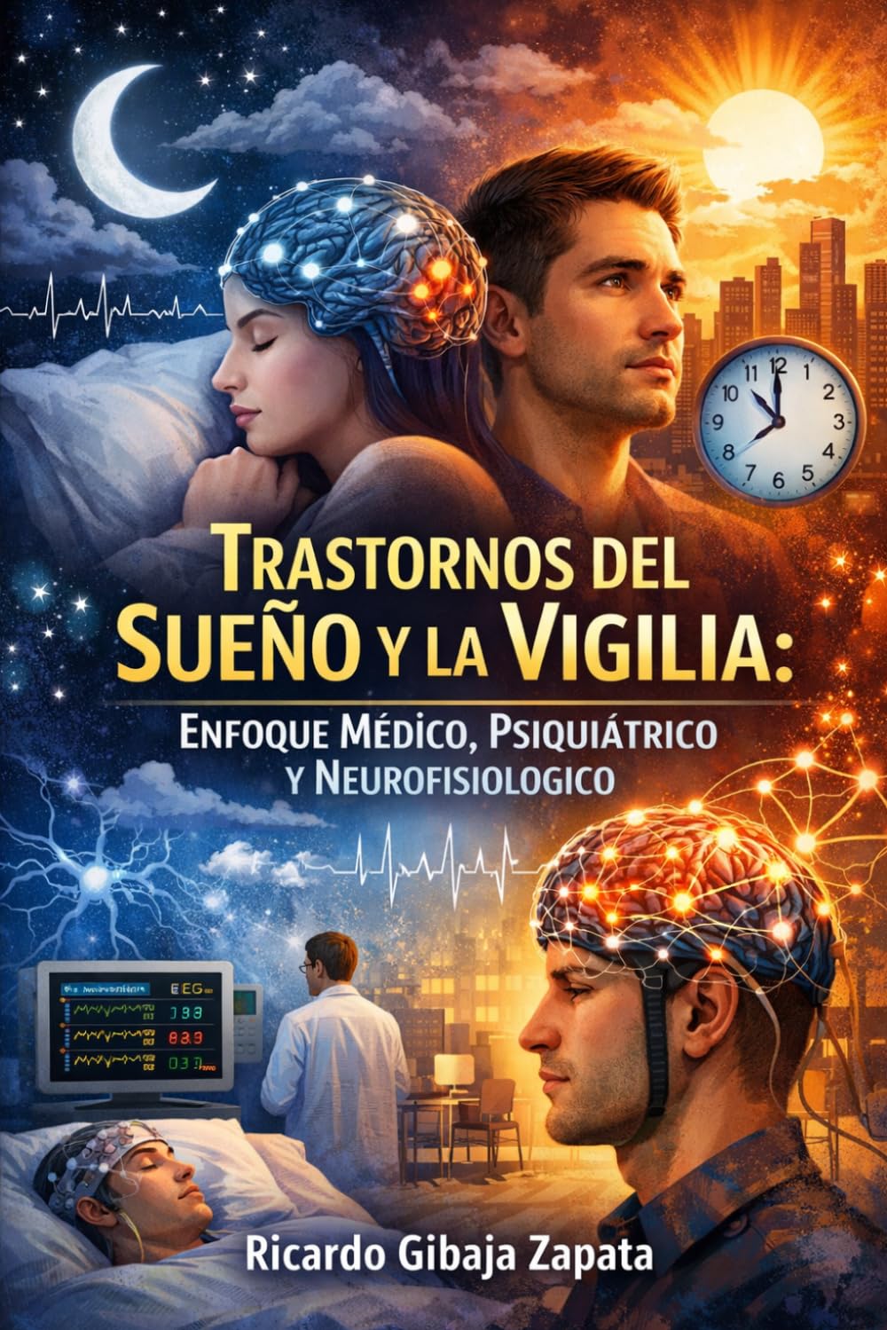 Trastornos del Sueño y la Vigilia Enfoque Médico, Psiquiátrico y Neurofisiológico