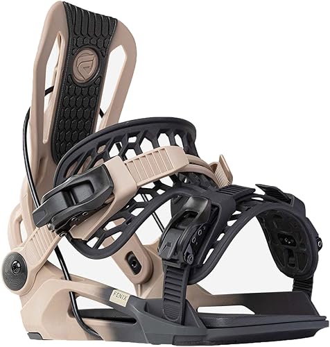 Miniatura 7 de Flow Fijaciones de snowboard Fenix Fusion para hombre