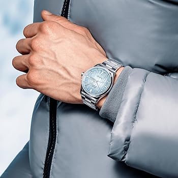 Amazon.com: MIDO Multifort M Freeze - Swiss Automatic Mens Watch