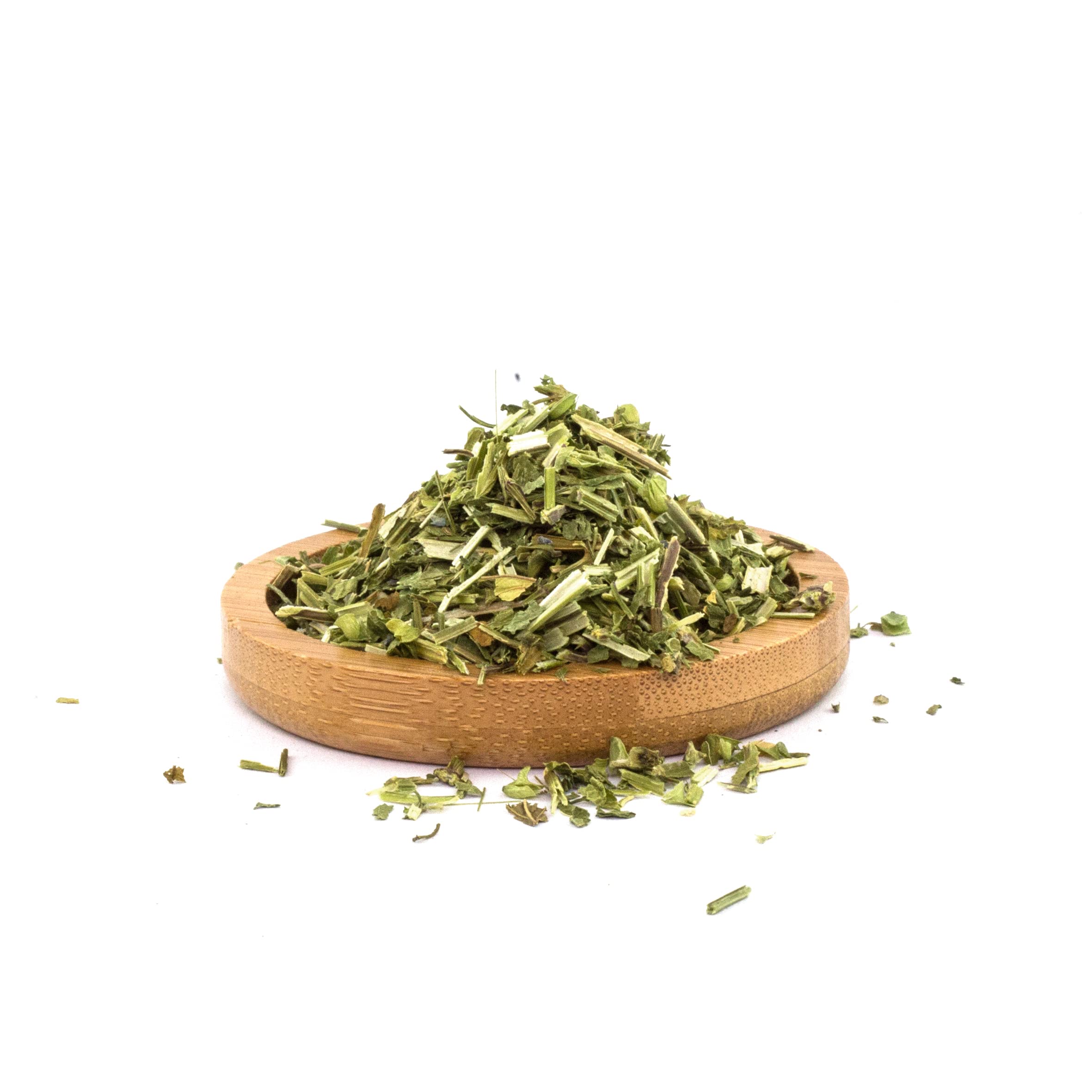VITA IDEAL Vegan® HELMKRAUT 4x 200g geschnitten & getrocknet - Scutellariae Hb. conc.- HELM - KRAUT - Kräuter Tee & Aufguss - Natürlich, pflanzlich & ohne Zusatzstoffe.