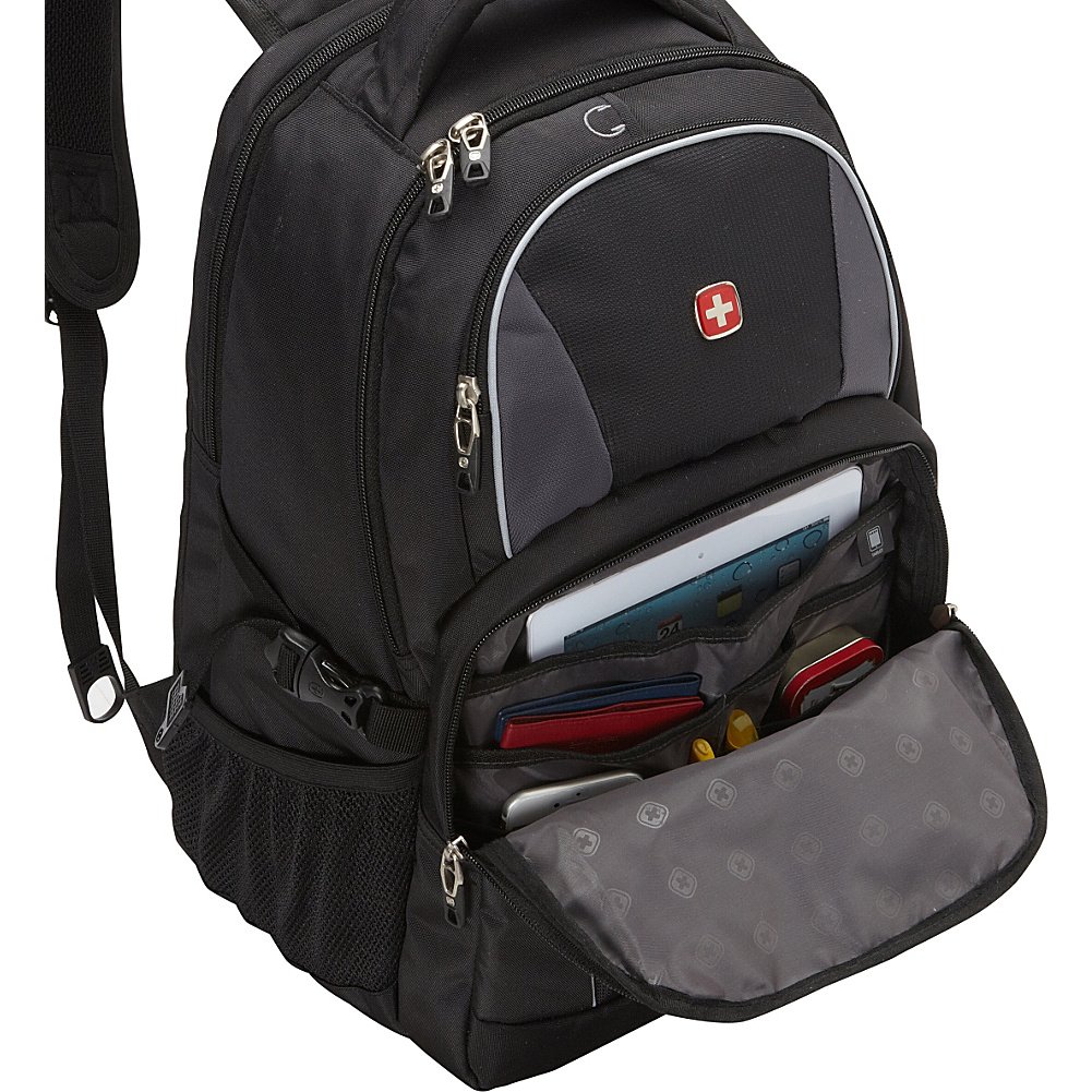 Swiss Gear SwissGear Travel Gear 18. 5-Inch Laptop Backpack (6681