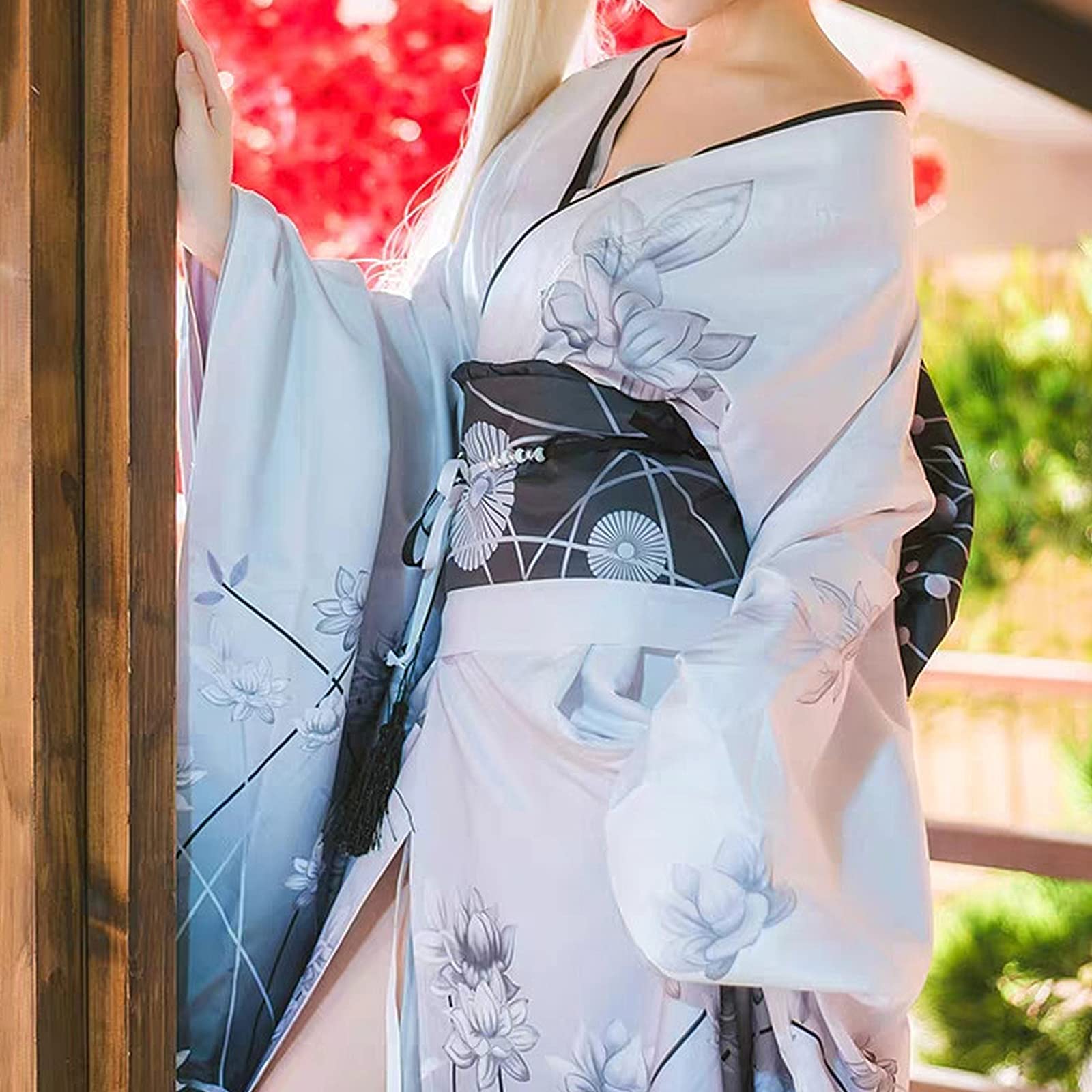 Amazon | [Essri] ヨスガノソラ 春日野穹 和服 コスチューム コスプレ
