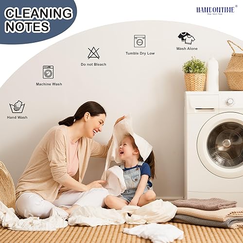 Miniatura 7 de HANDONTIME Funda de sofá para mascotas, fundas de sofá mullidas para mascotas, fundas de sofá para perros, protector de sofá lavable para perros,