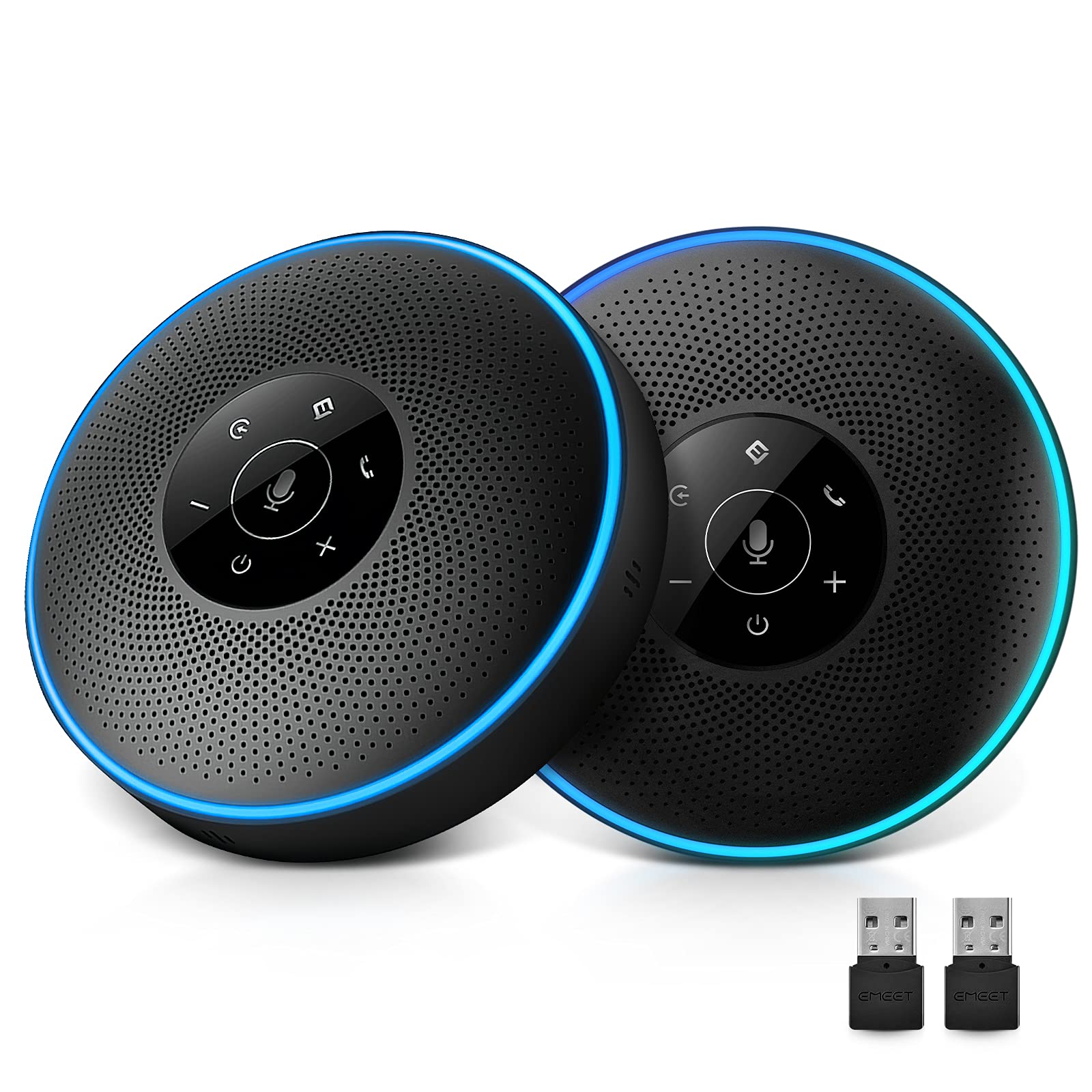 Buy eMeet Bluetooth Conference Speaker M220 USB HandsFree Kit for 8