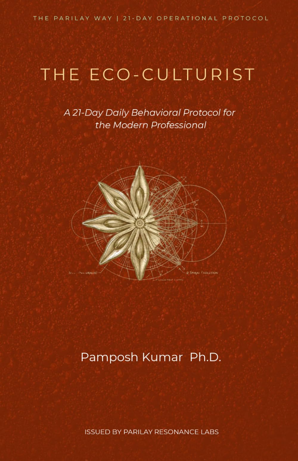 The Eco-Culturist: A 21-Day Daily Behavioral Protocol for the Modern Professional