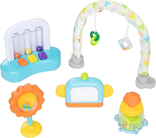 Miniatura 11 de Smart Steps Bounce N' Dance - Caminante 4 en 1 para centro de actividades, Harmony Fun